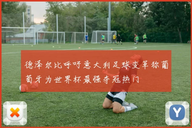 德泽尔比呼吁意大利足球变革称葡萄牙为世界杯最强夺冠热门